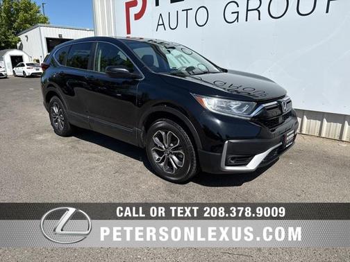 2020 Honda CR-V AWD EX