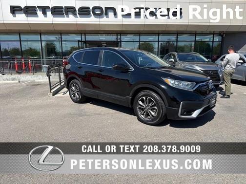 2020 Honda CR-V AWD EX