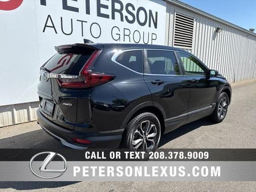2020 Honda CR-V AWD EX