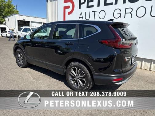 2020 Honda CR-V AWD EX