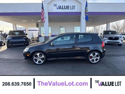 2007 Volkswagen GTI Base