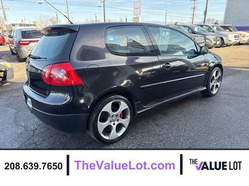 2007 Volkswagen GTI Base
