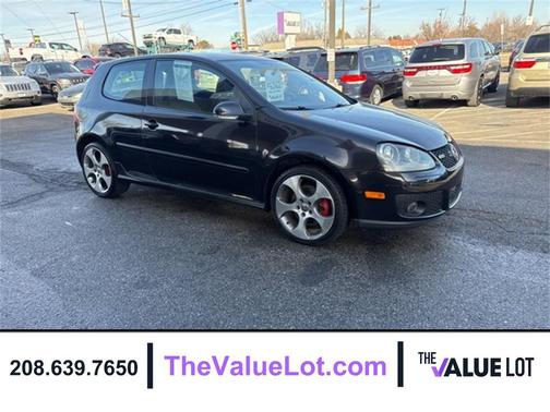 2007 Volkswagen GTI Base