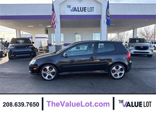 2007 Volkswagen GTI Base