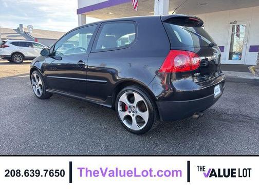 2007 Volkswagen GTI Base