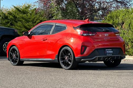 2019 Hyundai Veloster Base