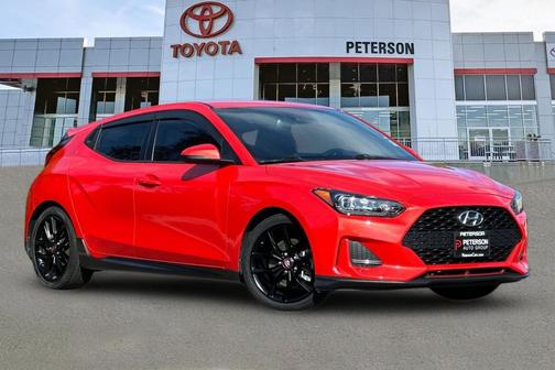 2019 Hyundai Veloster Base
