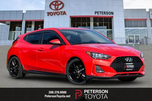 2019 Hyundai Veloster Base