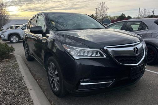 2016 Acura MDX 3.5L