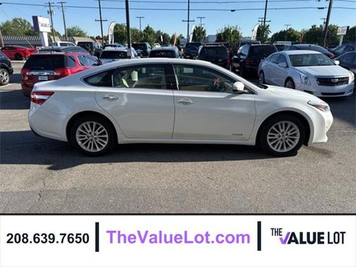 2014 Toyota Avalon Hybrid XLE Premium