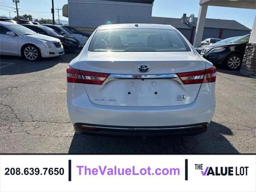 2014 Toyota Avalon Hybrid XLE Premium