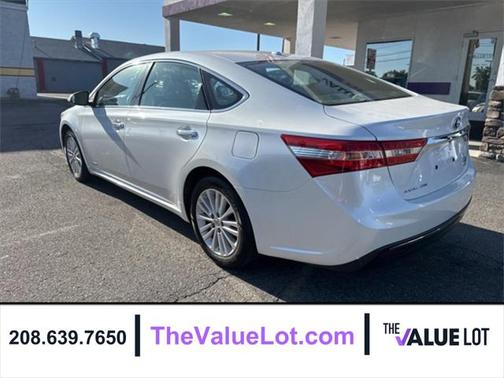 2014 Toyota Avalon Hybrid XLE Premium