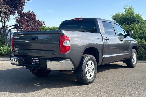 2020 Toyota Tundra SR5