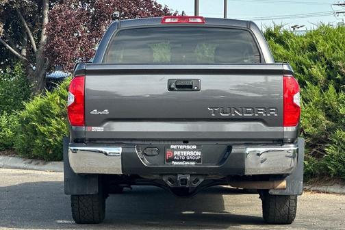 2020 Toyota Tundra SR5