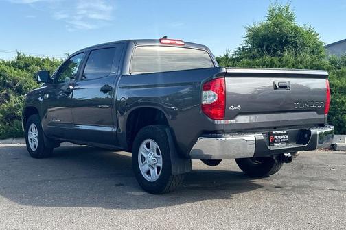 2020 Toyota Tundra SR5