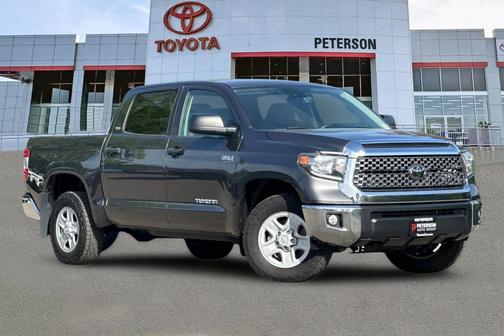 2020 Toyota Tundra SR5