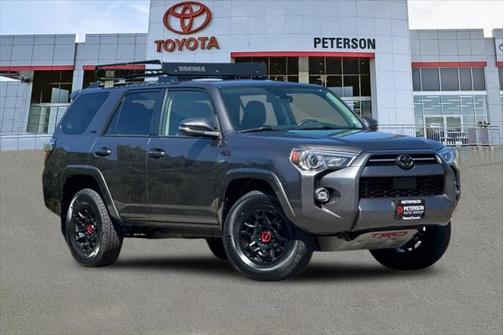 2022 Toyota 4Runner SR5 Premium