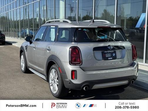 2024 MINI Countryman Cooper S ALL4