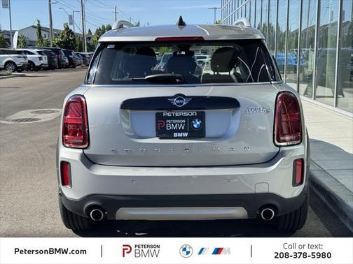 2024 MINI Countryman Cooper S ALL4