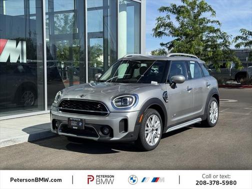 2024 MINI Countryman Cooper S ALL4