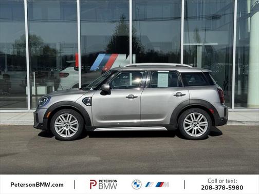 2024 MINI Countryman Cooper S ALL4