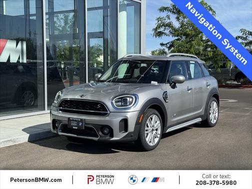 2024 MINI Countryman Cooper S ALL4