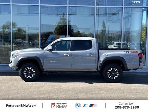 2019 Toyota Tacoma TRD Off Road