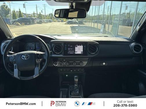 2019 Toyota Tacoma TRD Off Road