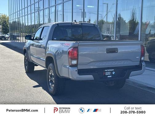 2019 Toyota Tacoma TRD Off Road