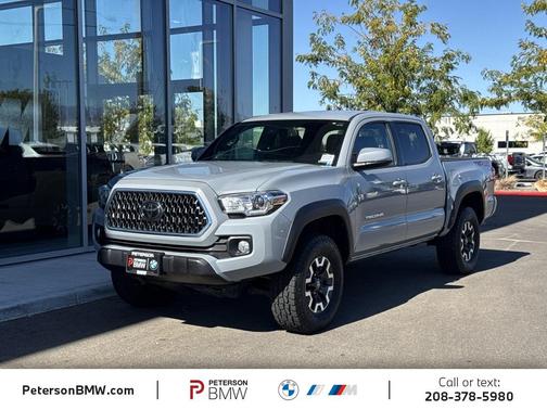 2019 Toyota Tacoma TRD Off Road