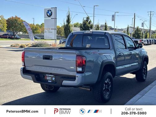 2019 Toyota Tacoma TRD Off Road