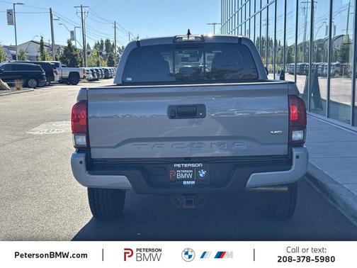 2019 Toyota Tacoma TRD Off Road