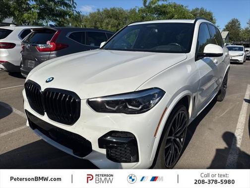 2022 BMW X5 xDrive40i