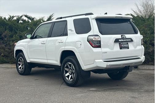2024 Toyota 4Runner TRD Off Road Premium