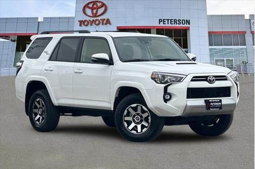2024 Toyota 4Runner TRD Off Road Premium
