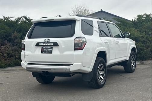 2024 Toyota 4Runner TRD Off Road Premium