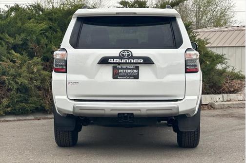 2024 Toyota 4Runner TRD Off Road Premium