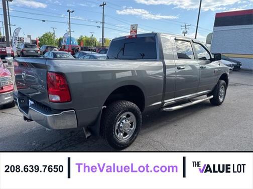 2011 Dodge Ram 2500 SLT