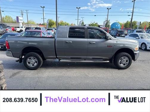 2011 Dodge Ram 2500 SLT