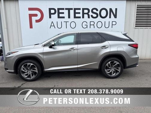 2018 Lexus RX 350L Luxury