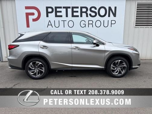 2018 Lexus RX 350L Luxury