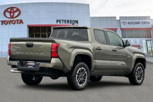 2025 Toyota Tacoma TRD Sport