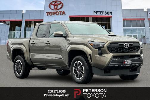 2025 Toyota Tacoma TRD Sport