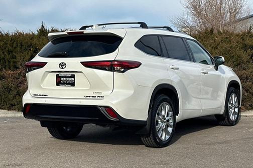 2021 Toyota Highlander Limited