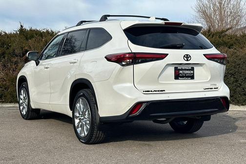 2021 Toyota Highlander Limited