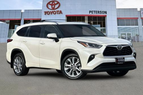 2021 Toyota Highlander Limited