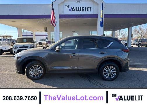 2022 Mazda CX-5 2.5 S Preferred Package