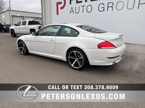 2008 BMW 650 650i