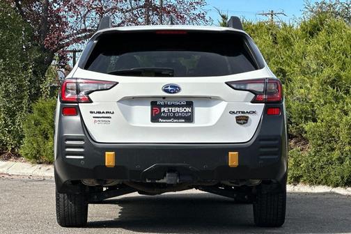 2022 Subaru Outback Wilderness