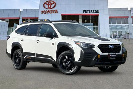2022 Subaru Outback Wilderness